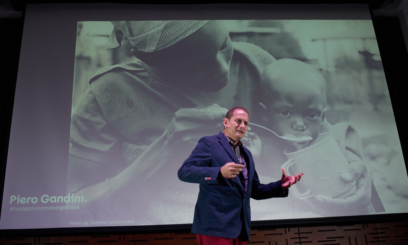 Piero Gandini - Human Capital Forum Bogota Nov 2019