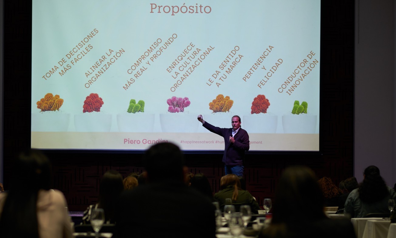 Purpose, key to achieve happiness at work - Part II: The Employees