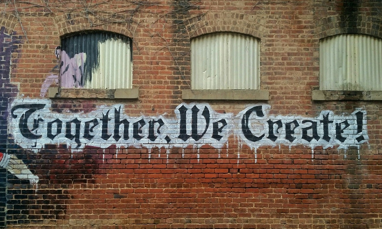 Creating opportunities